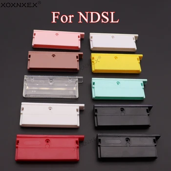 XOXNXEX 1 шт. Пылезащитная крышка Крышка слота для Nintention NDS Lite для слота для карты NDSL Пылезащитная крышка