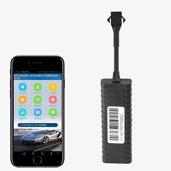  самый маленький 4g автомобиль gps локатор Устройство слежения в реальном времени для авто Мини Умный GPS локатор 2g GPS трекер Автомобиль