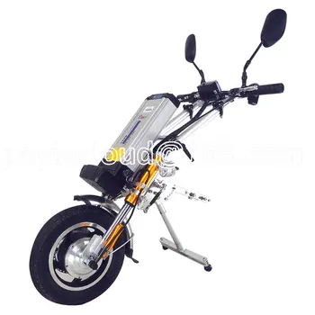 электрический ручной велосипед для инвалидной коляски 48 В 500 Вт с сертификацией CE